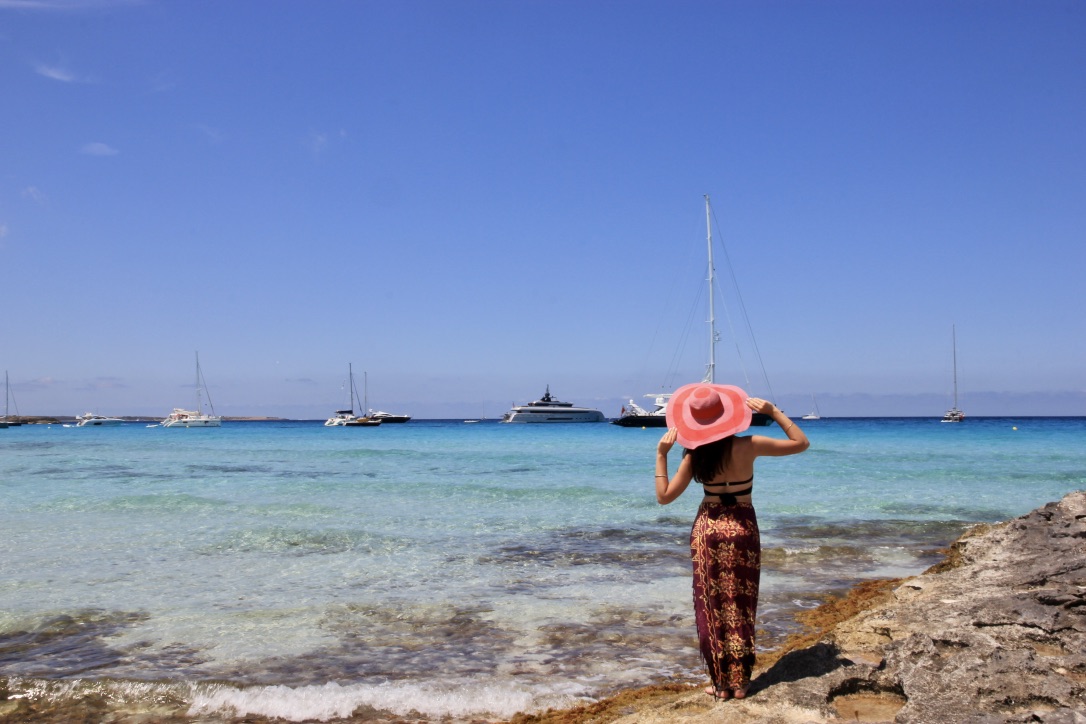 Ses Illetes, Formentera