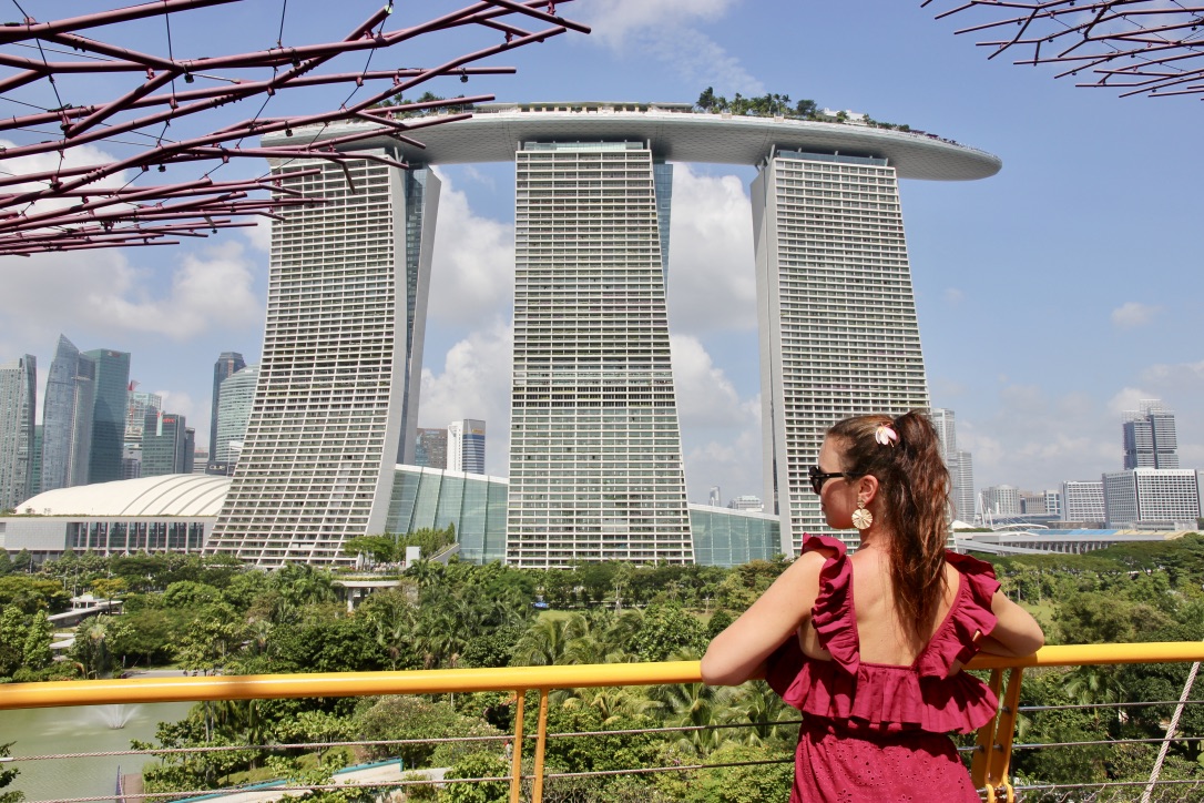 Marina Bay Sands, Singapore