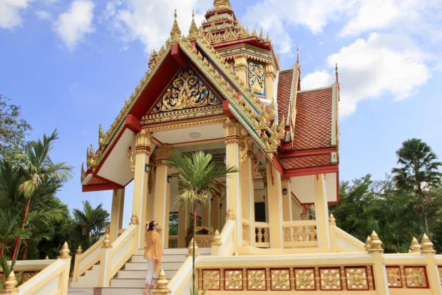 I templi di Phuket, Thailandia