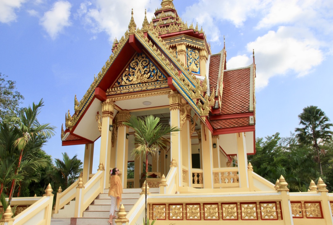 I templi di Phuket, Thailandia