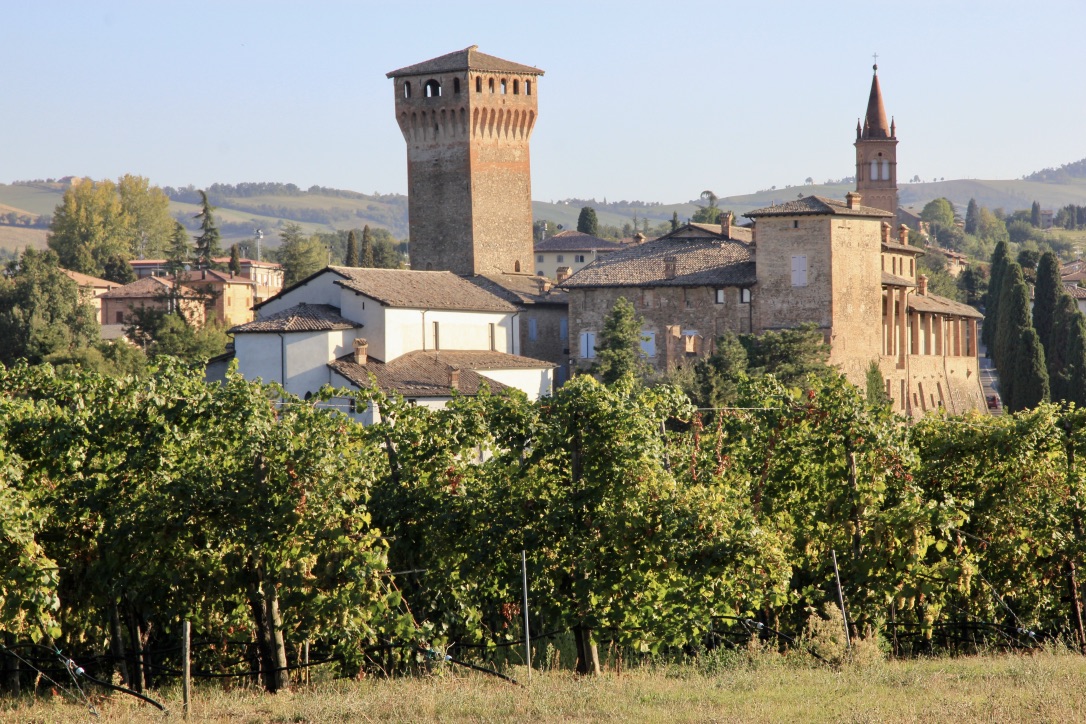 Il castello di Levizzano