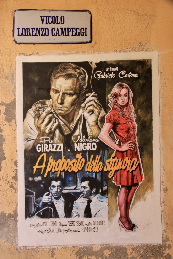 Poster film, Dozza