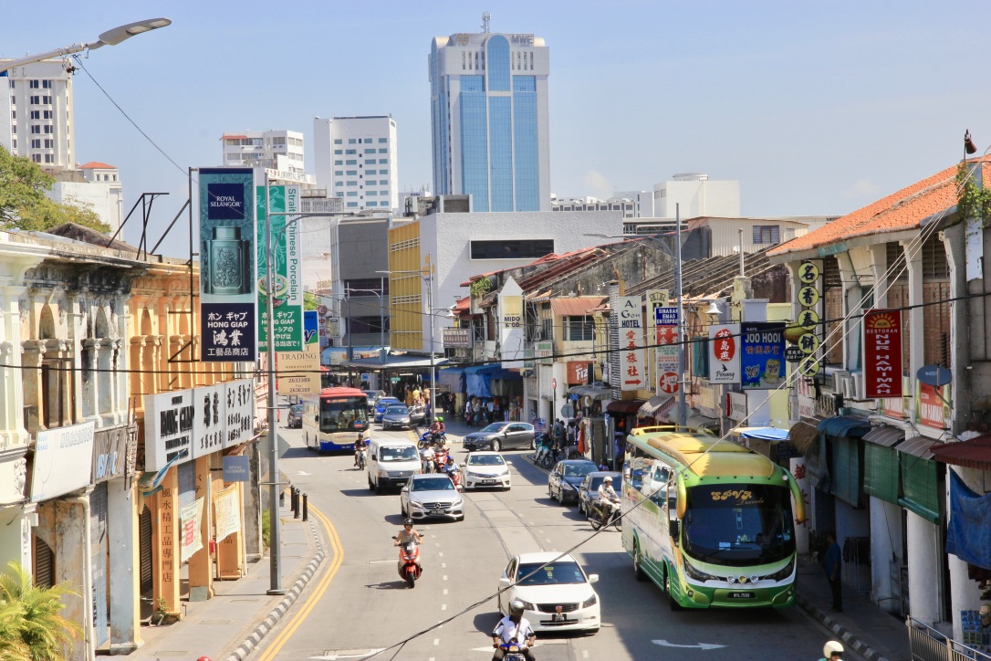 Penang Malesia