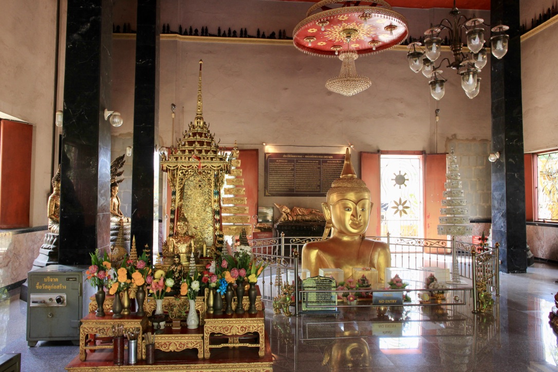 Buddha sepolto, Phuket