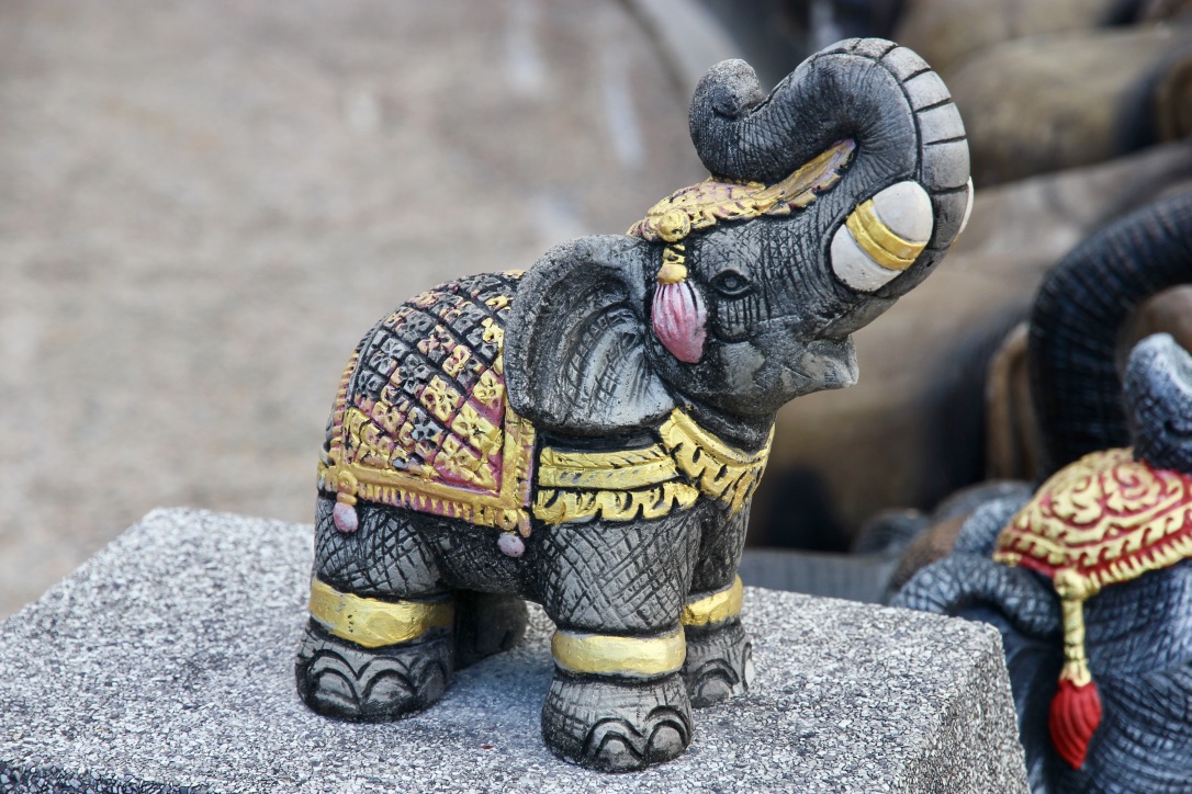 Elefante statua