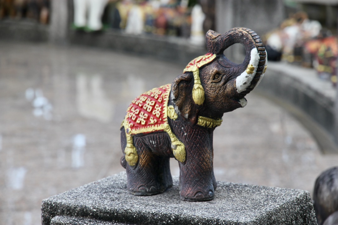 Elefante statua