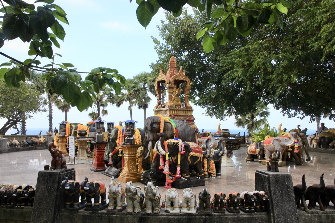 Tempio degli elefanti, Phuket