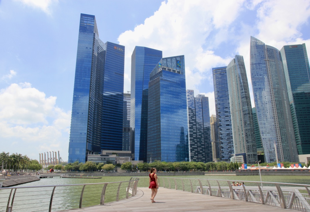 Financial District Singapore