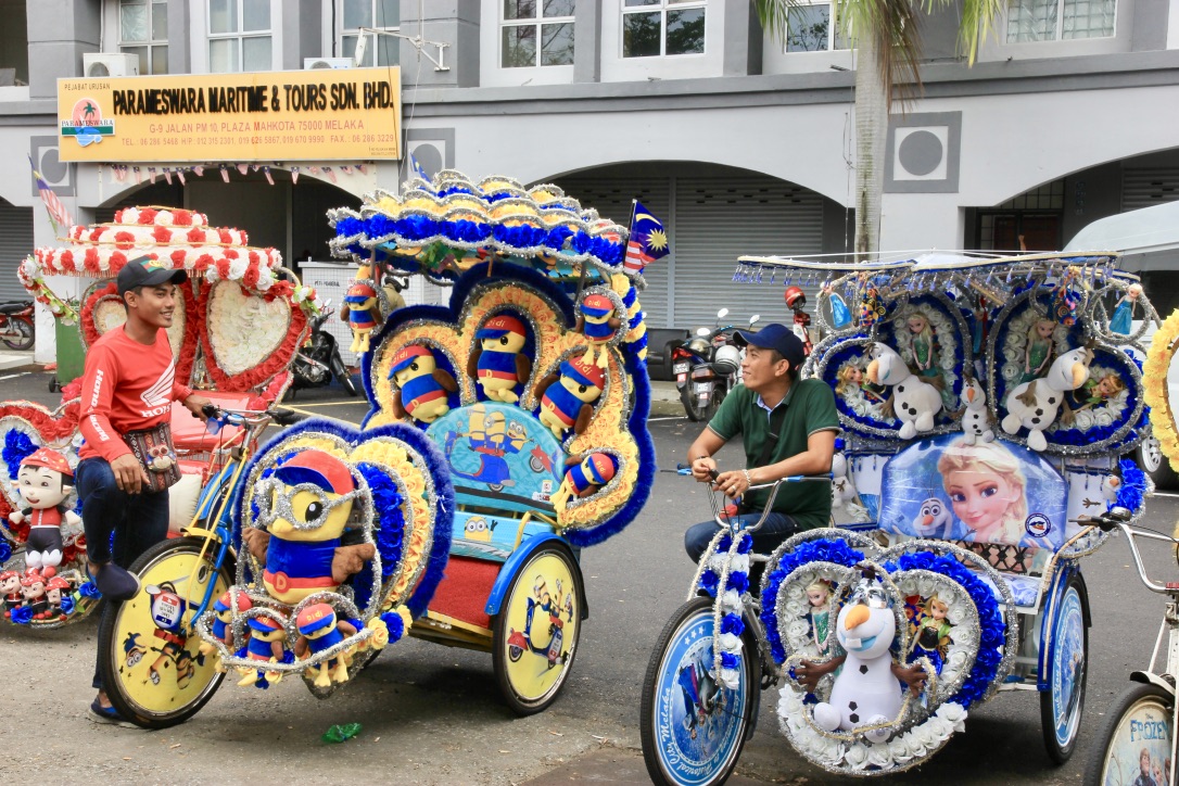 Tuk Tuk Malesia