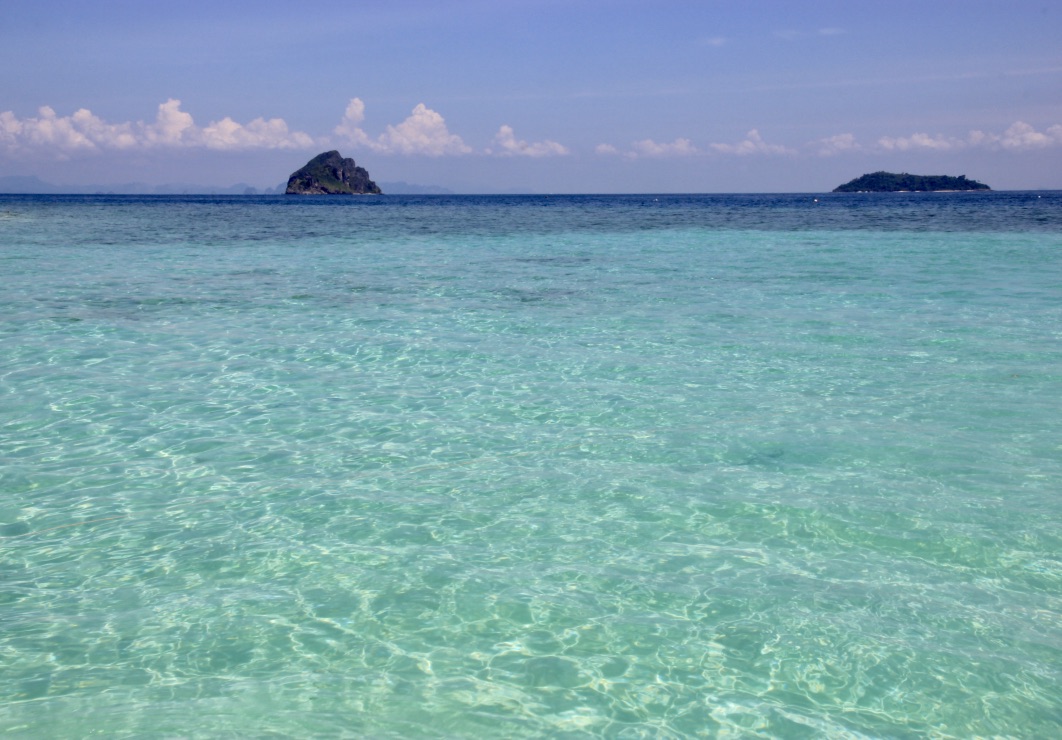 Phi Phi Island, Thailandia