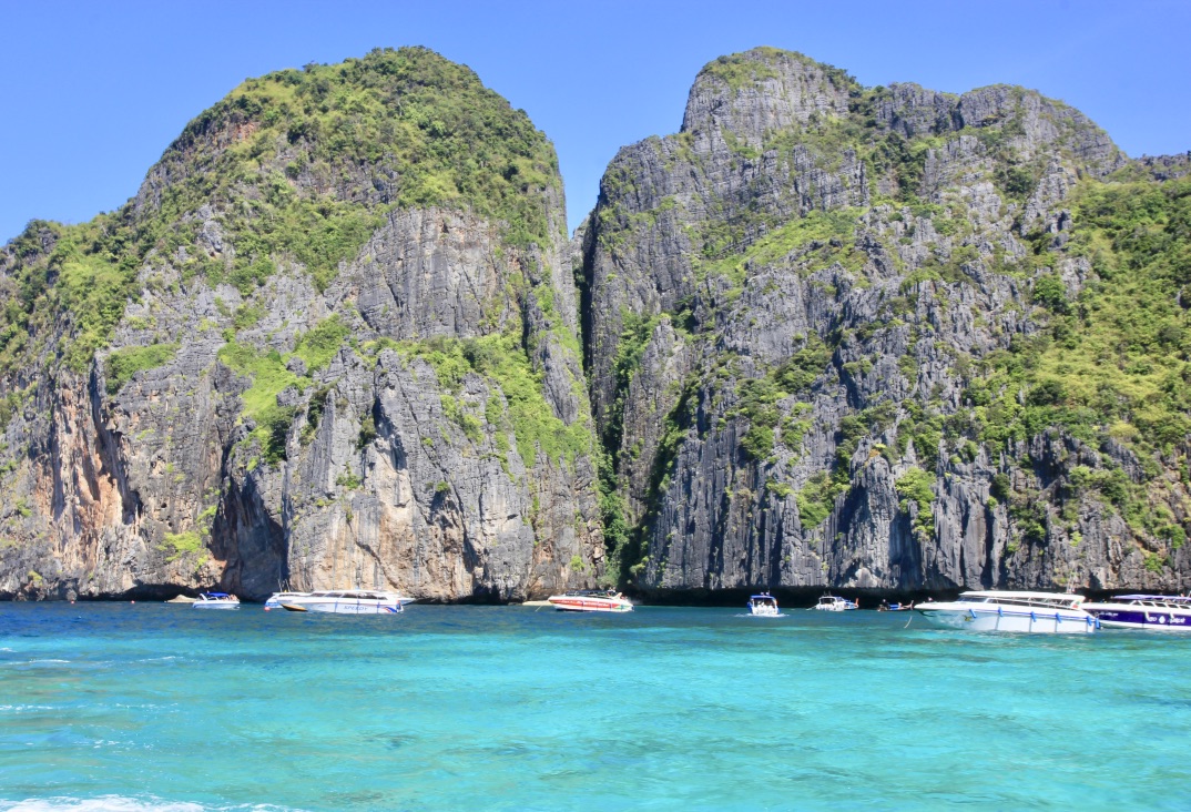 Maya Beach, Phuket