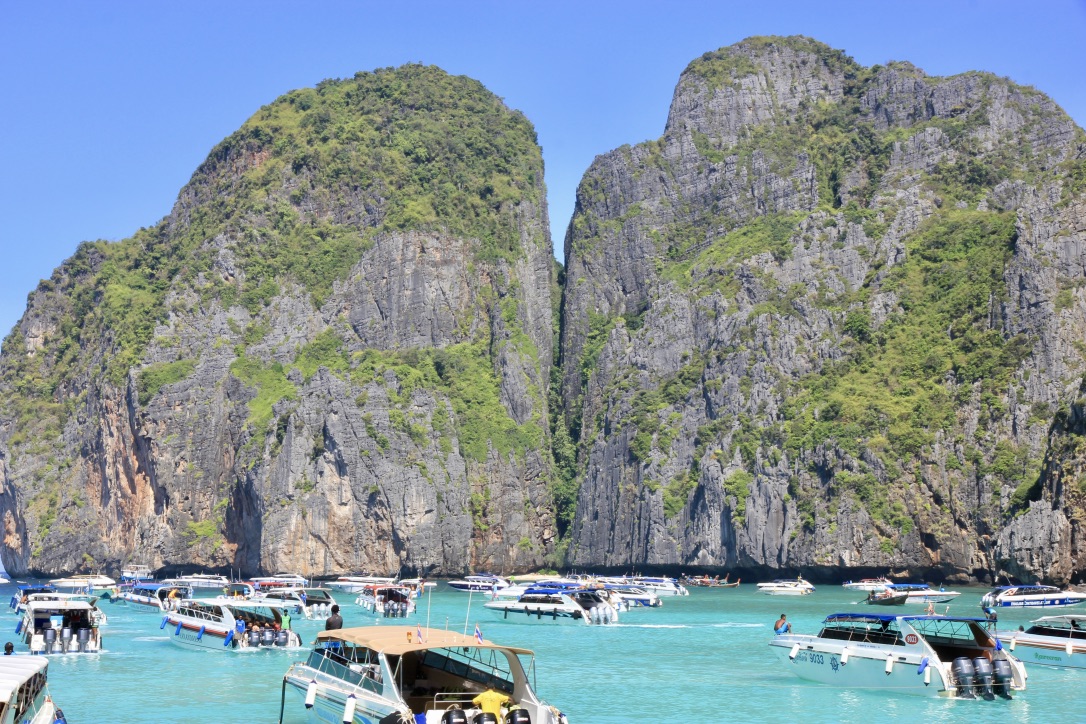 Maya Beach, Phuket