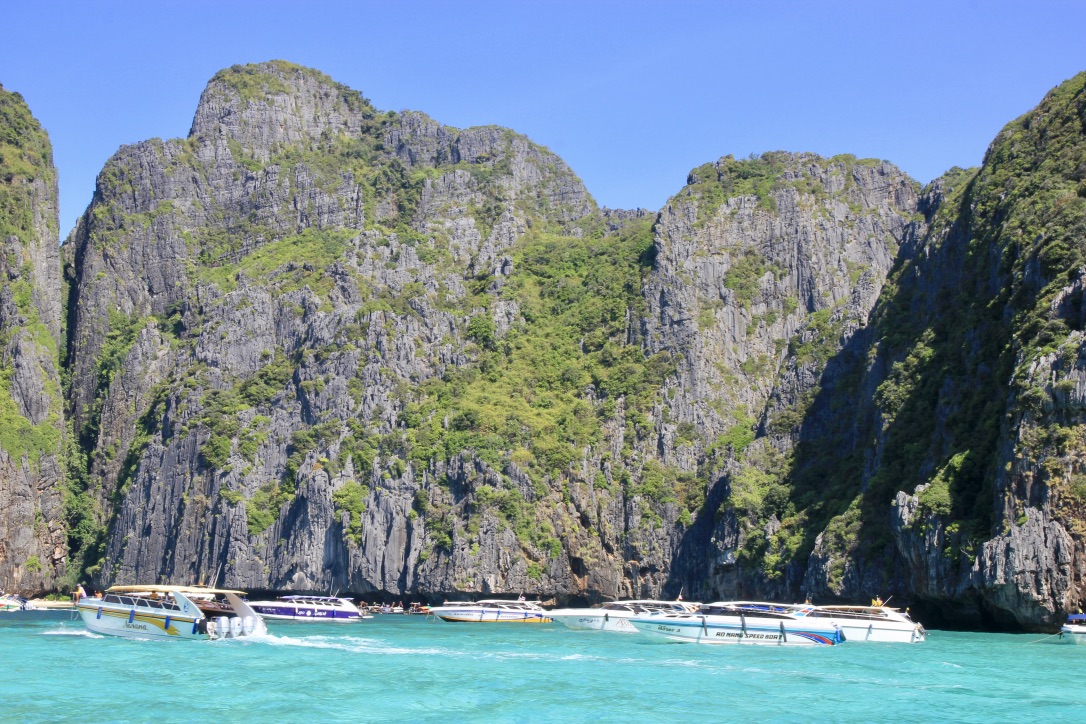 Maya Beach, Phuket