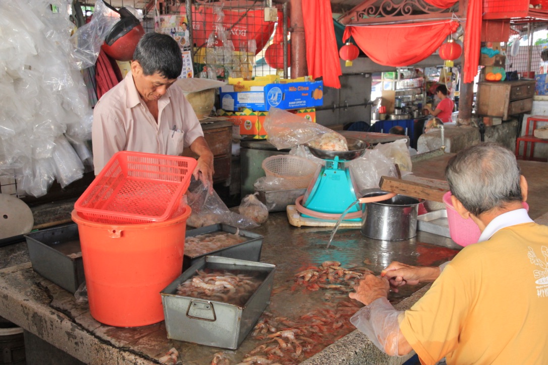 Mercato di George Town