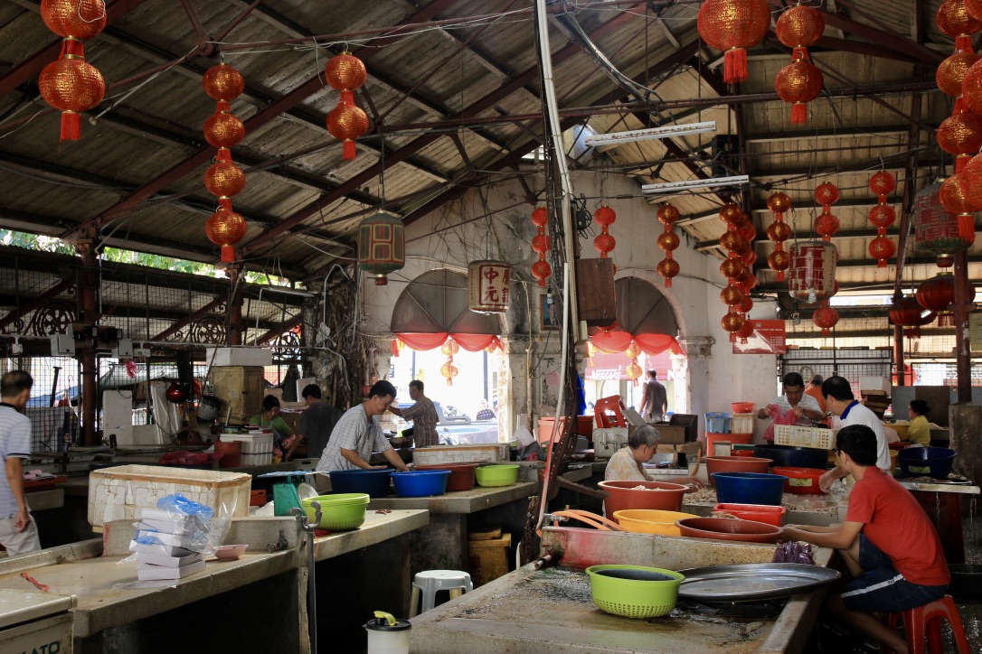 Mercato di George Town