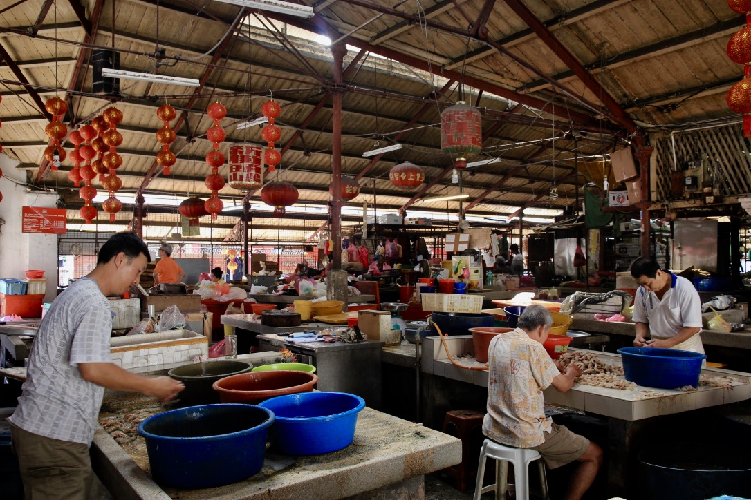 Mercato di George Town