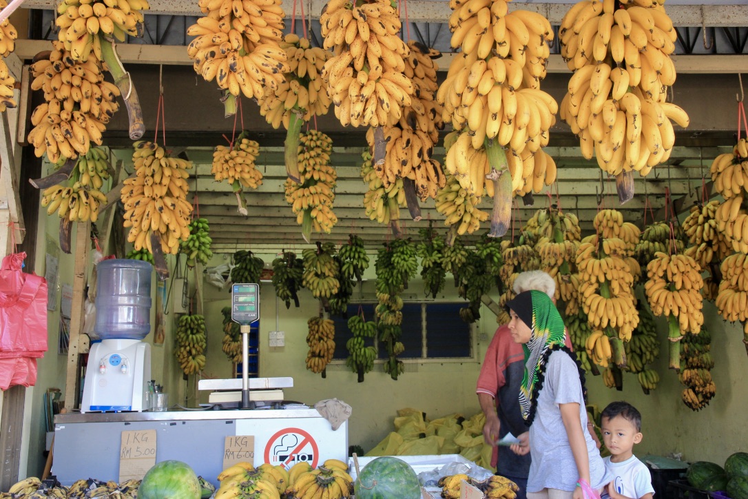 Bancarella George Town