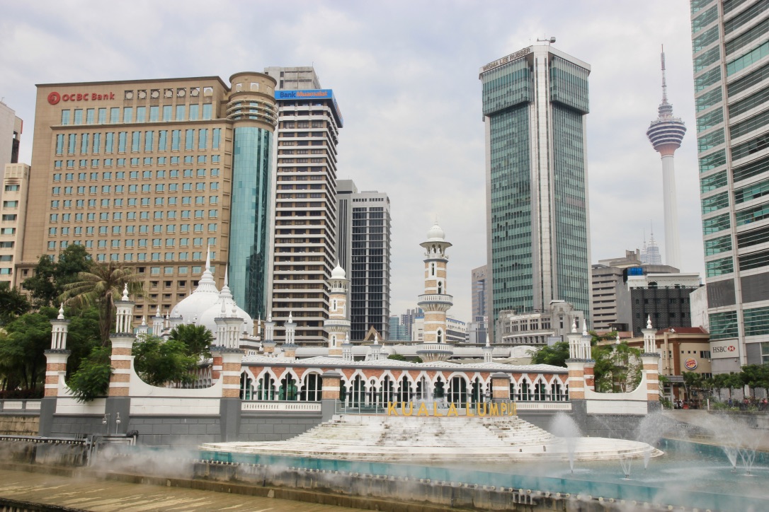 Merdeka square KL