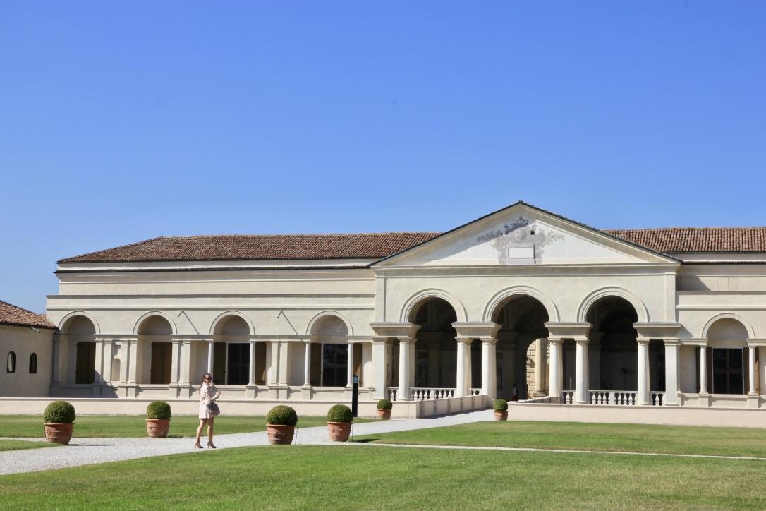 Palazzo Te, Mantova