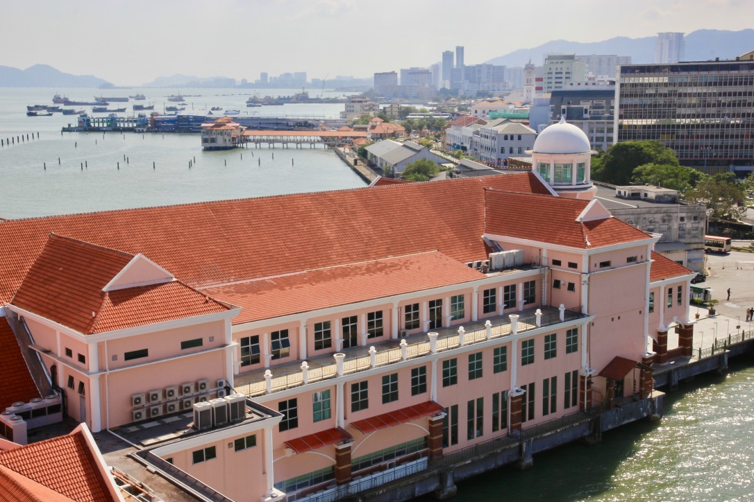 Penang porto