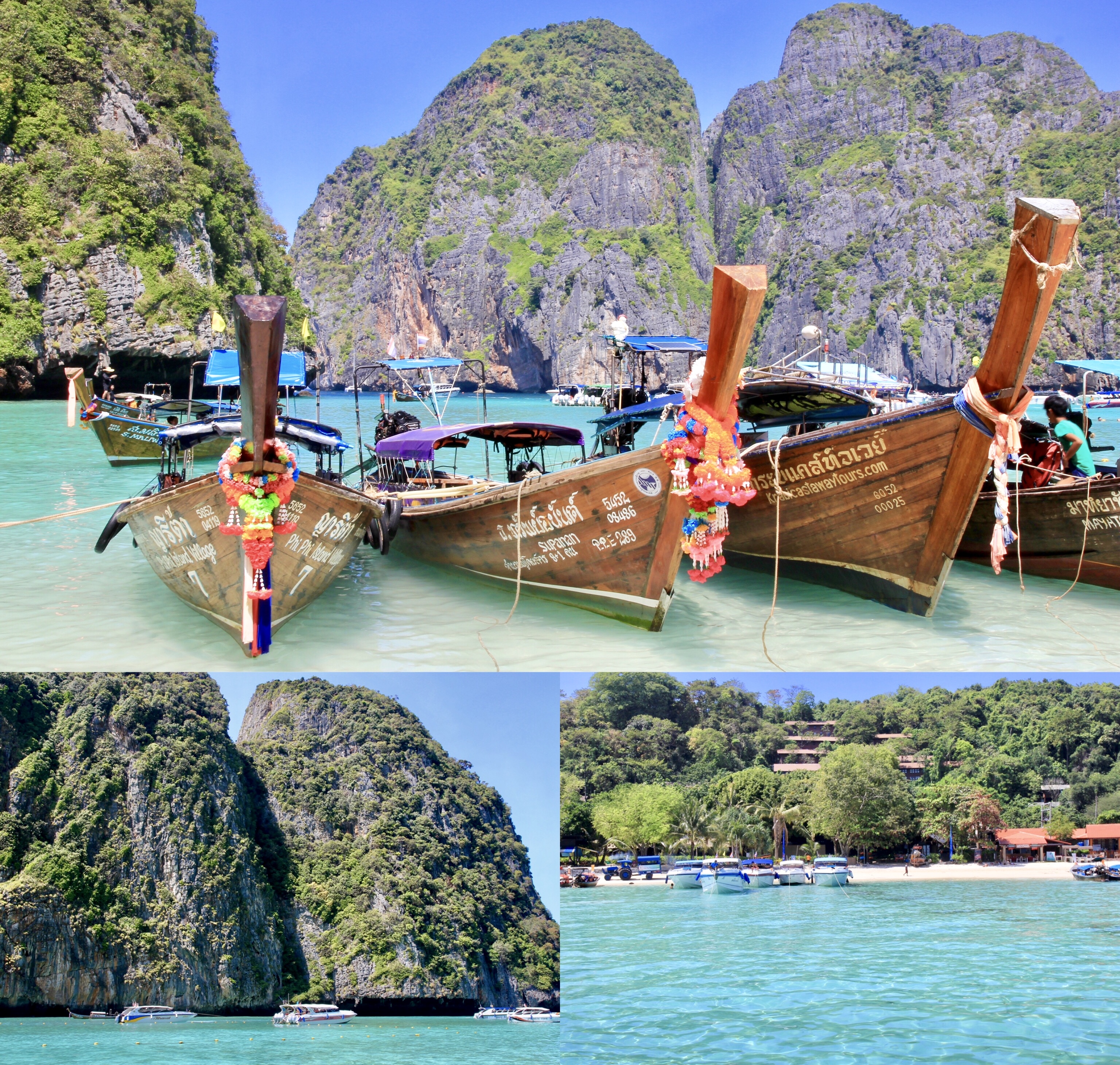 Phi Phi Islands