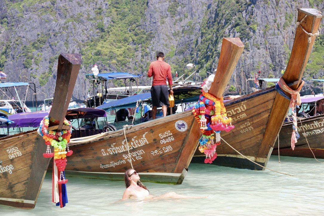 Phuket, Maya Beach