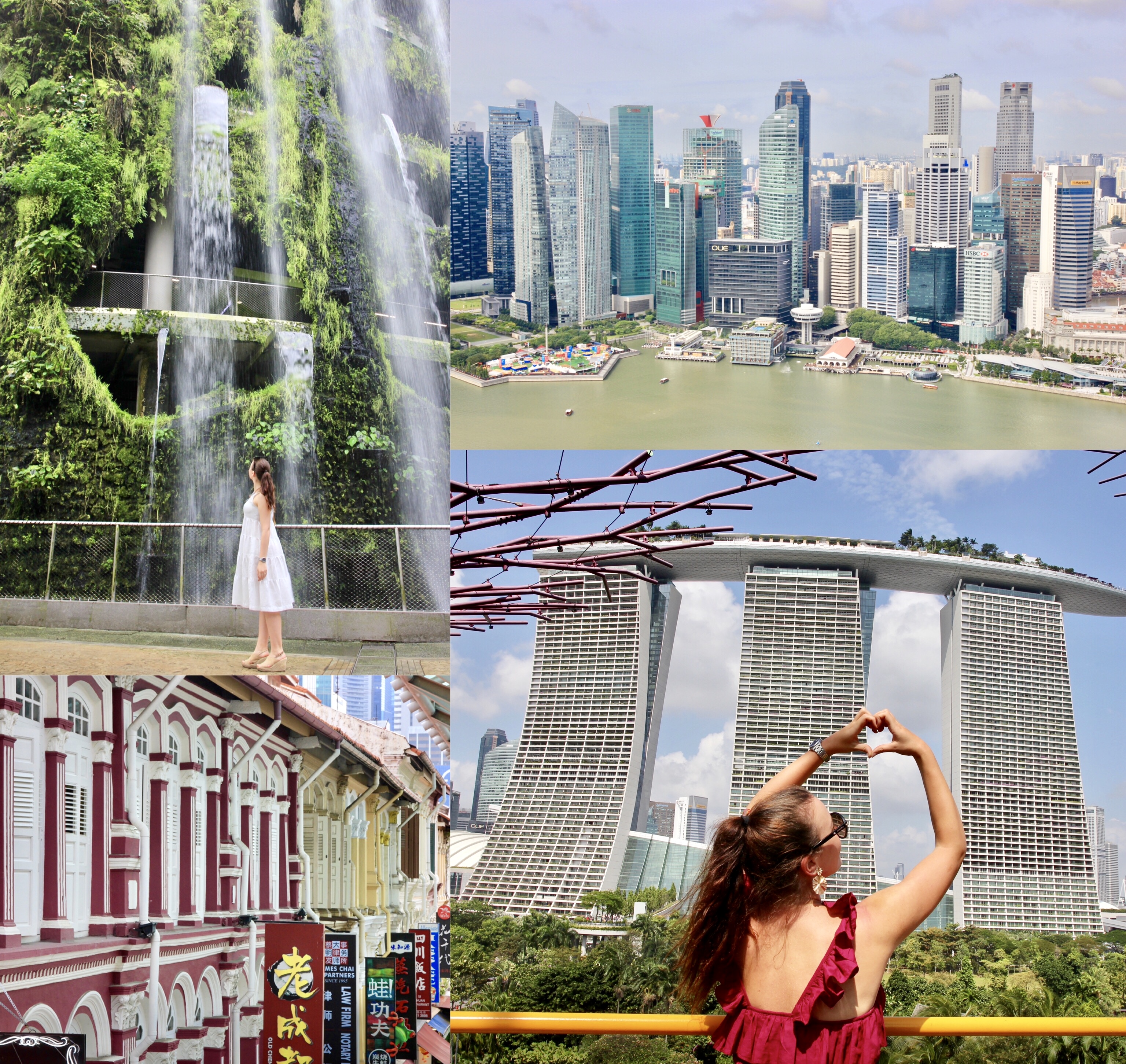 Singapore, la città del leone