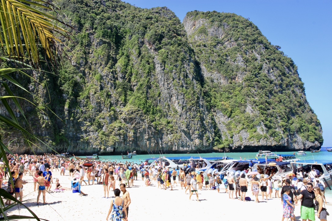 Maya Beach, Phuket