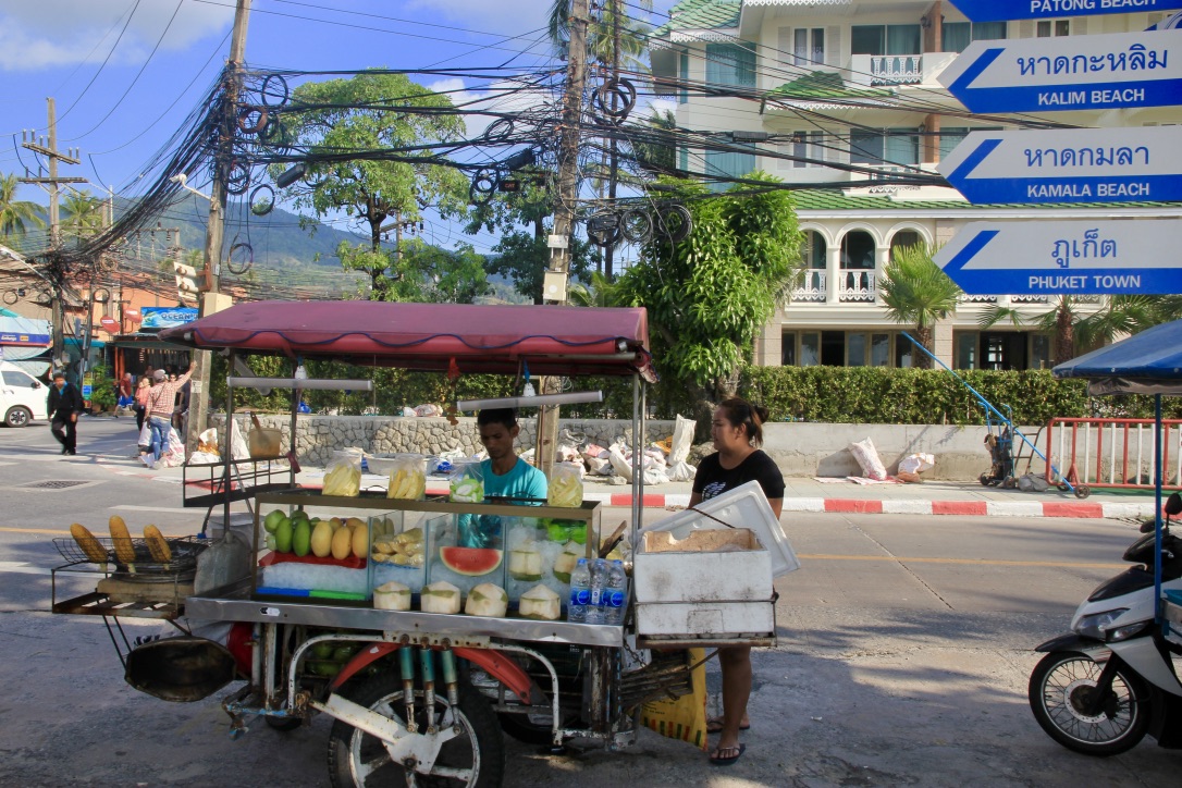 Strade Phuket