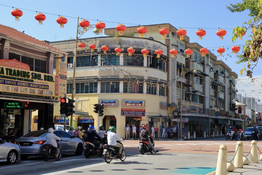 Strade di Penang