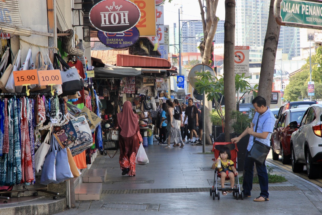 Street George Town