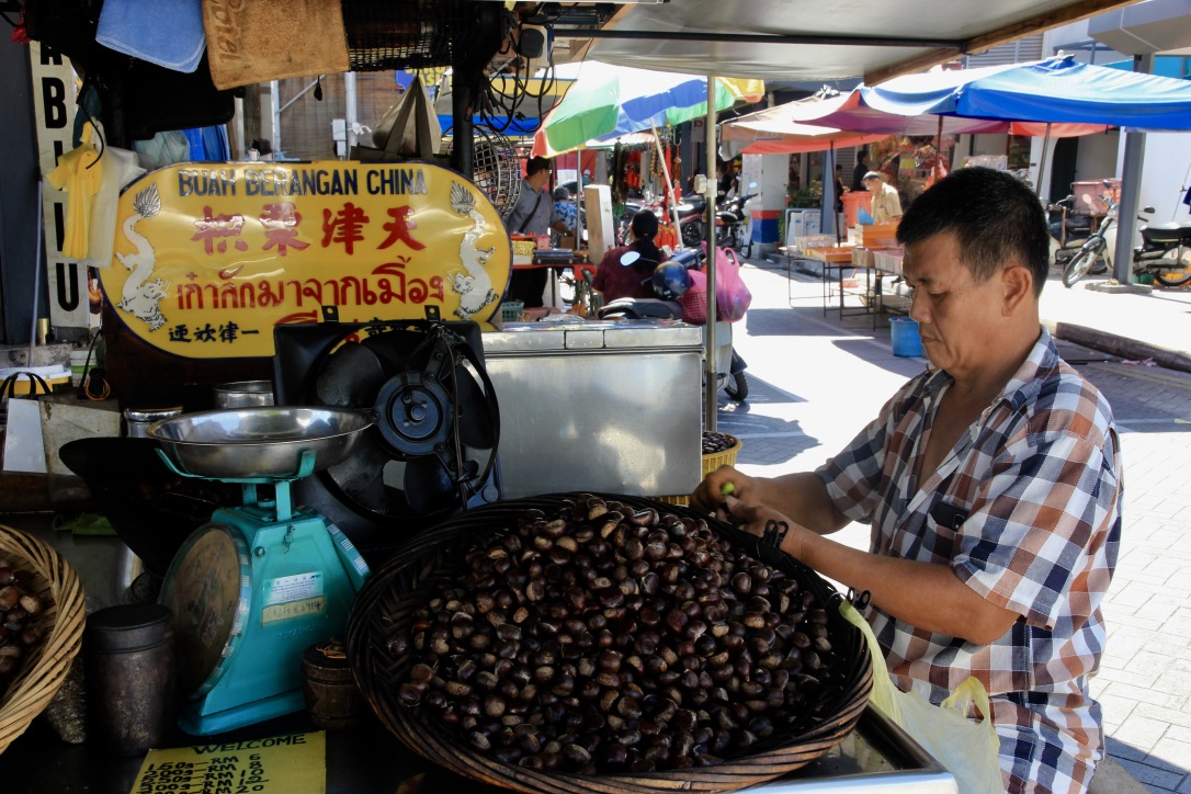 Street-food George Town