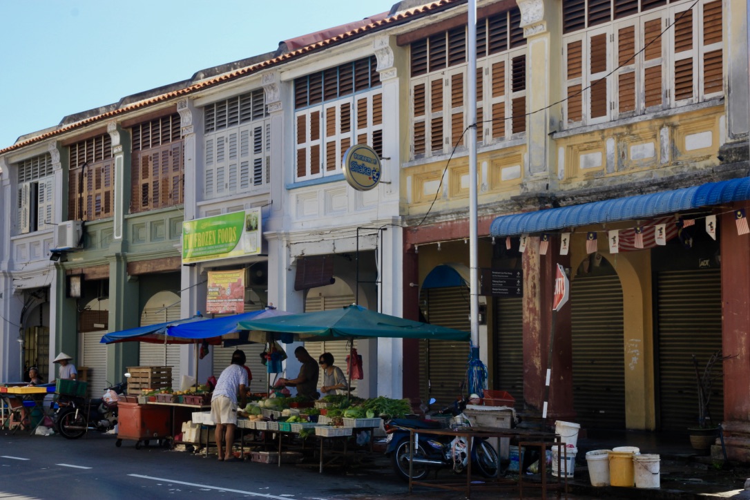 Street-food George Town