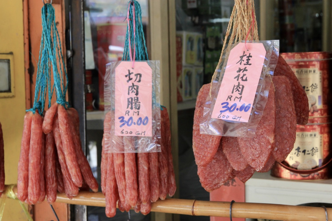 Street-food George Town