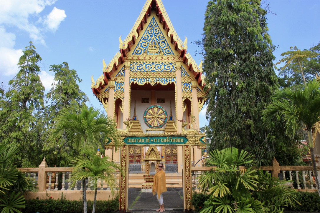 Tempio di Phuket