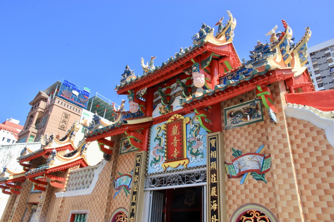 Tempio di George Town, Penang