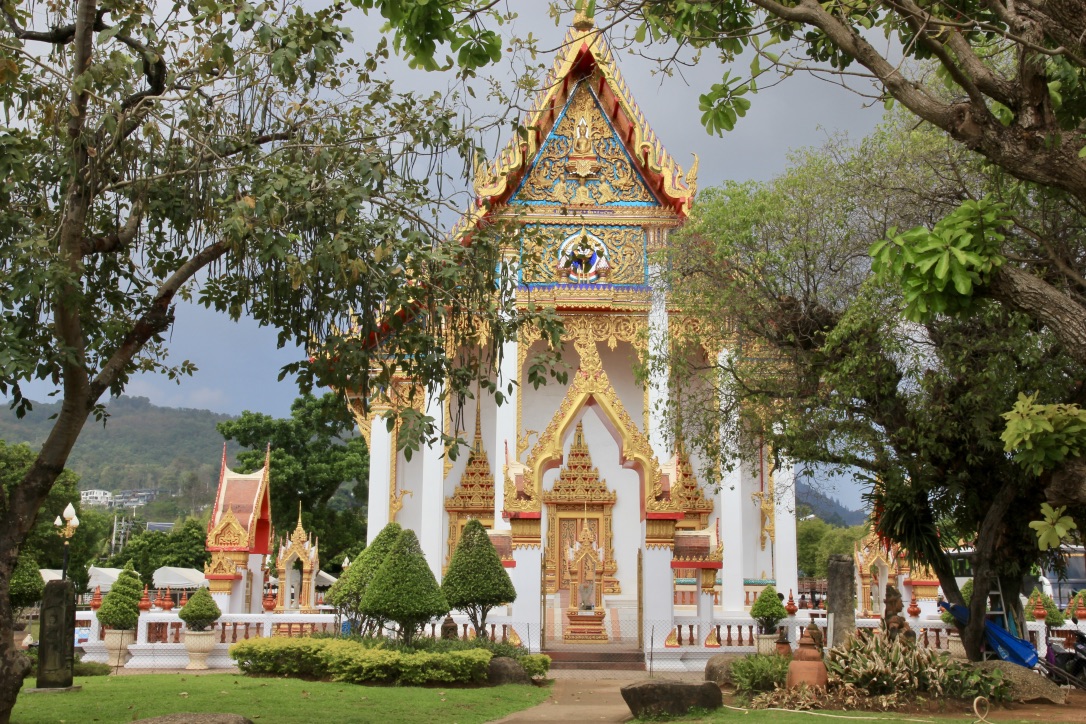 Tempio di Phuket