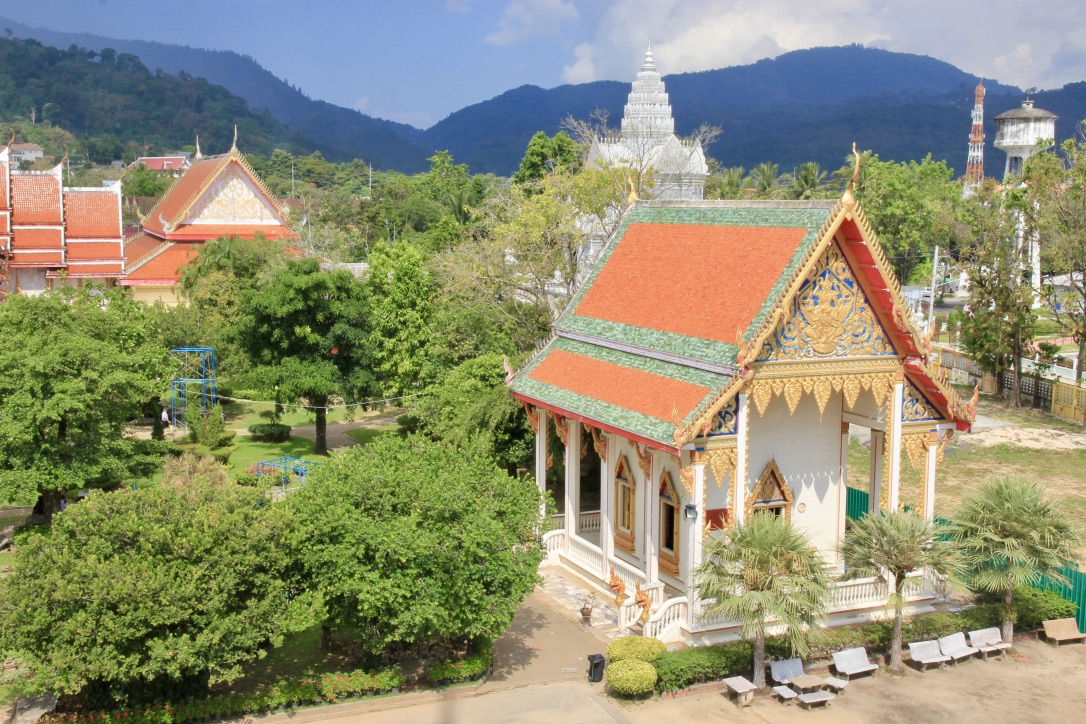 Templi di Phuket