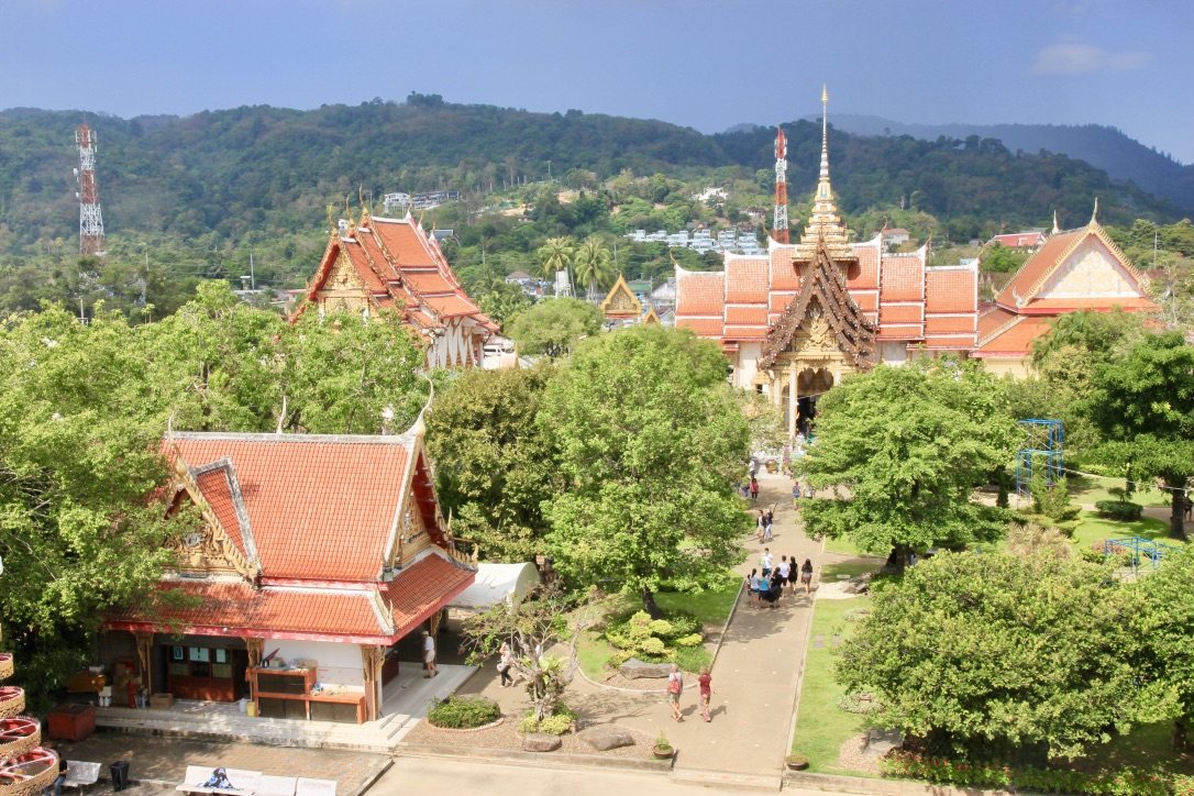 Templi di Phuket