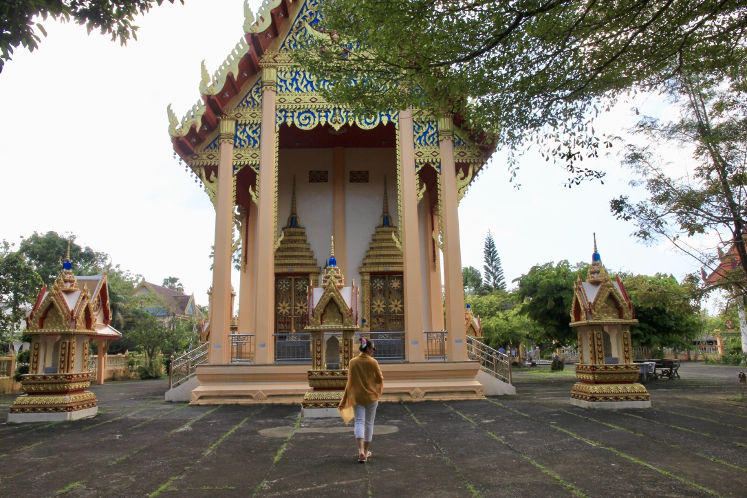 Templi di Phuket, Thailand