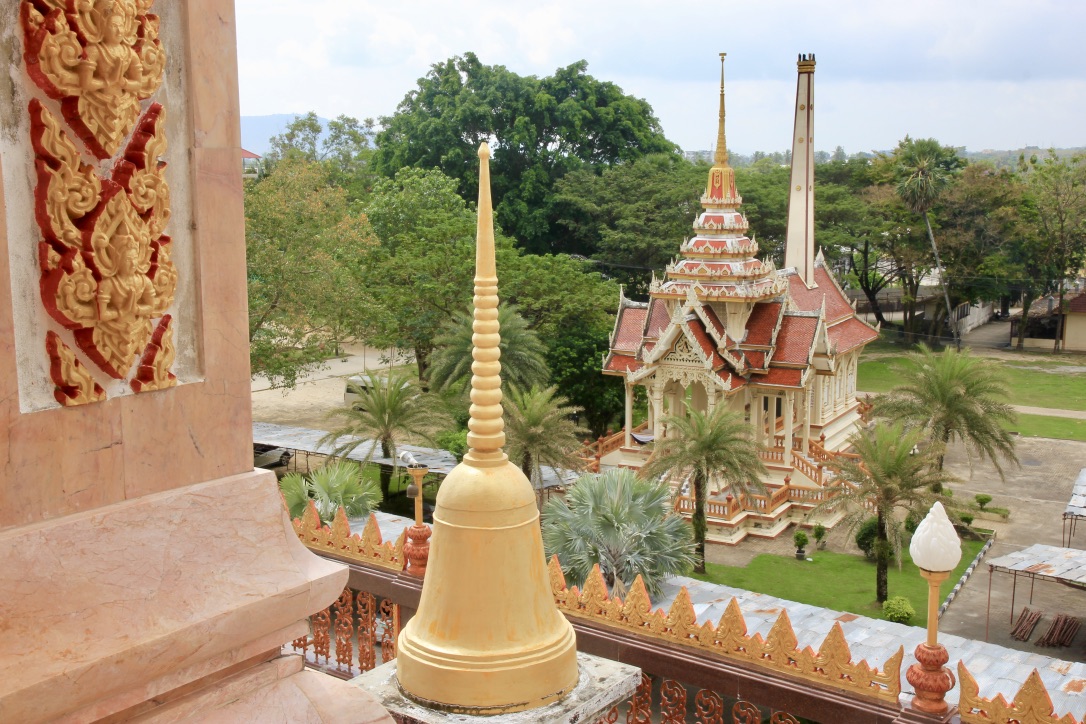 Templi di Phuket