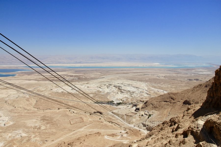 Fortezza di Masada