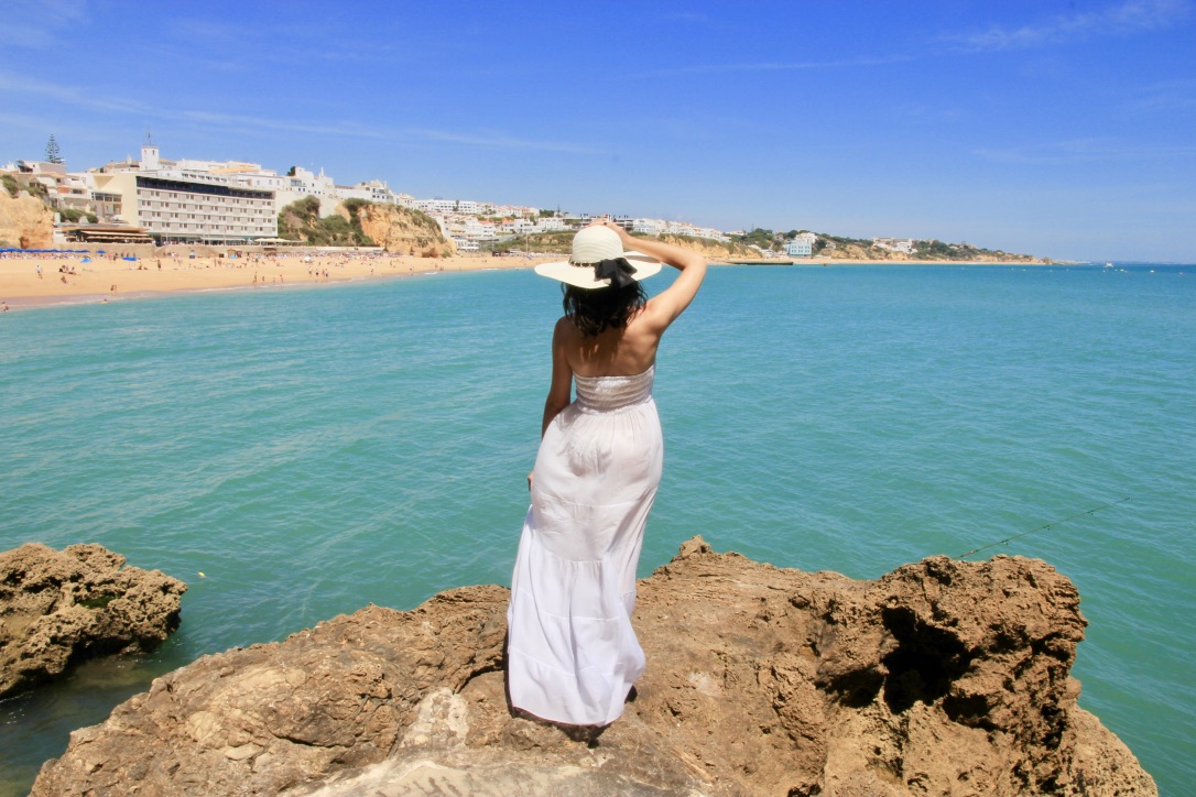 Albufeira, Portogallo
