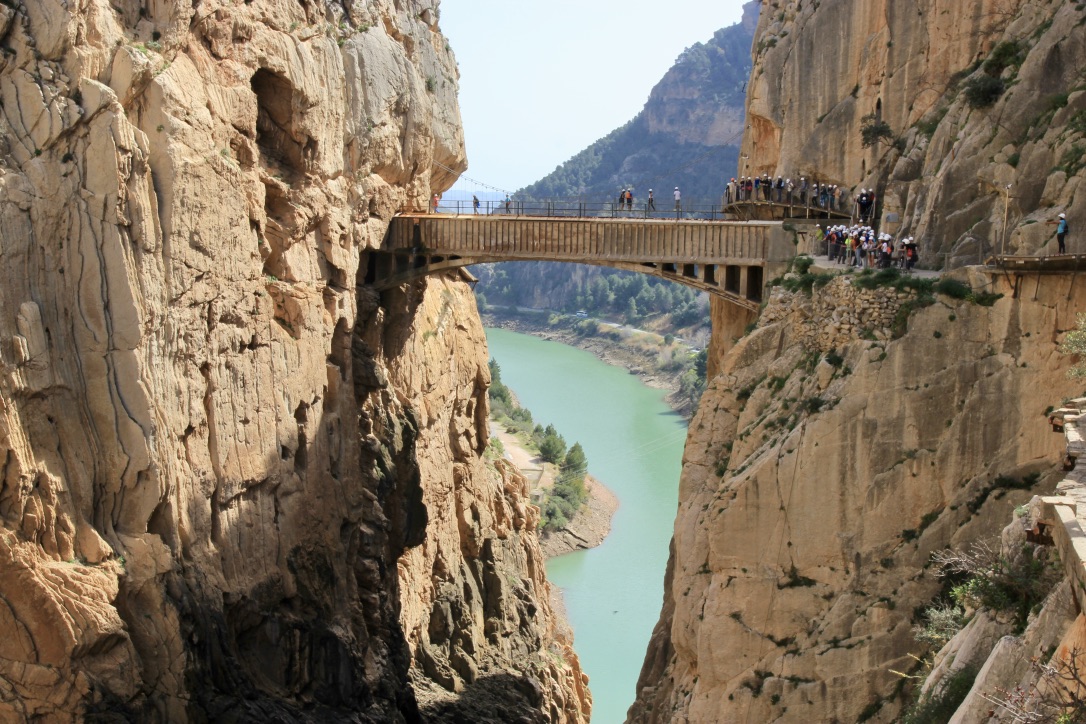 Caminito del Rey, Andalusia