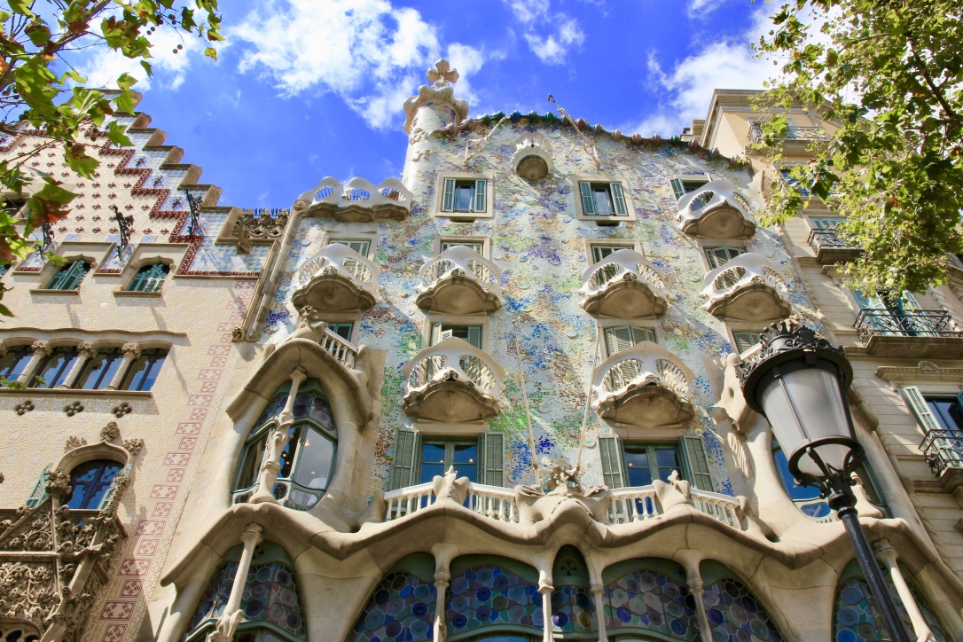 Casa Battló, Barcellona