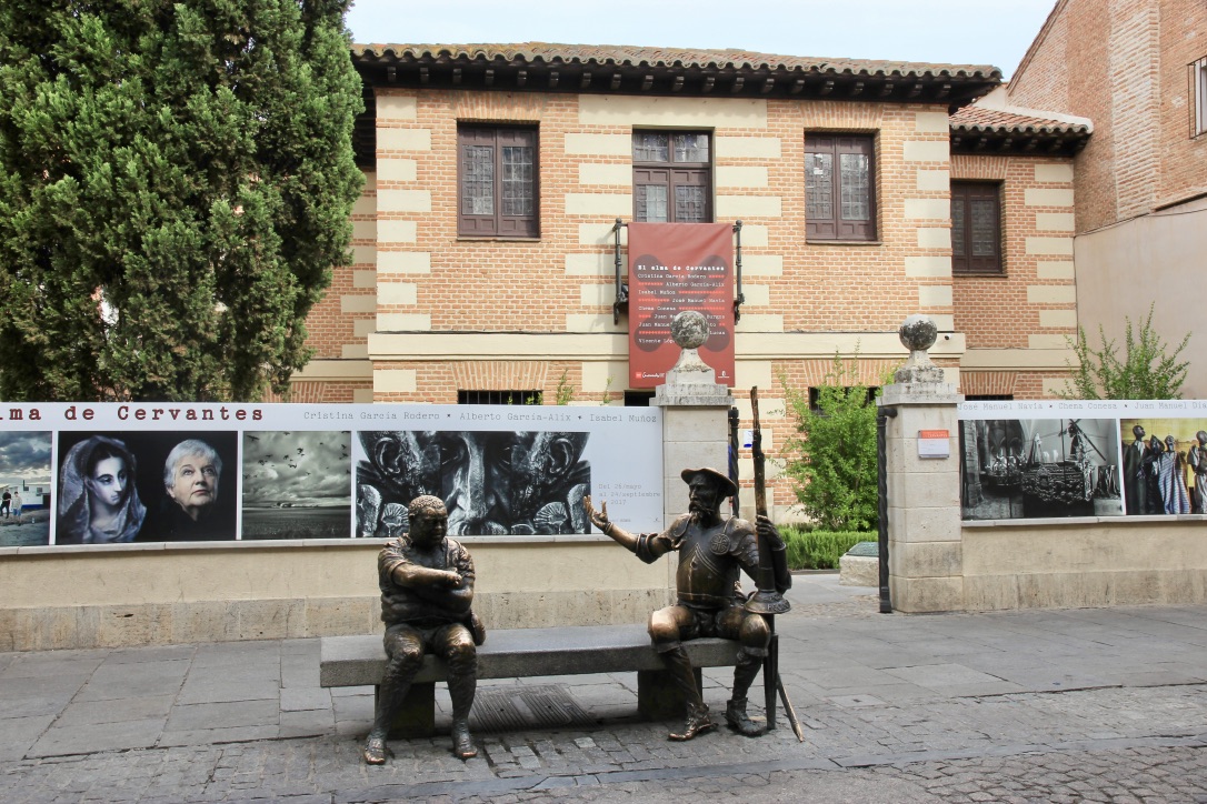 Alcalá de Henares, Madrid