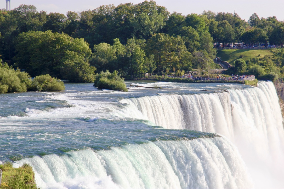 Cascate del Niagara, USA