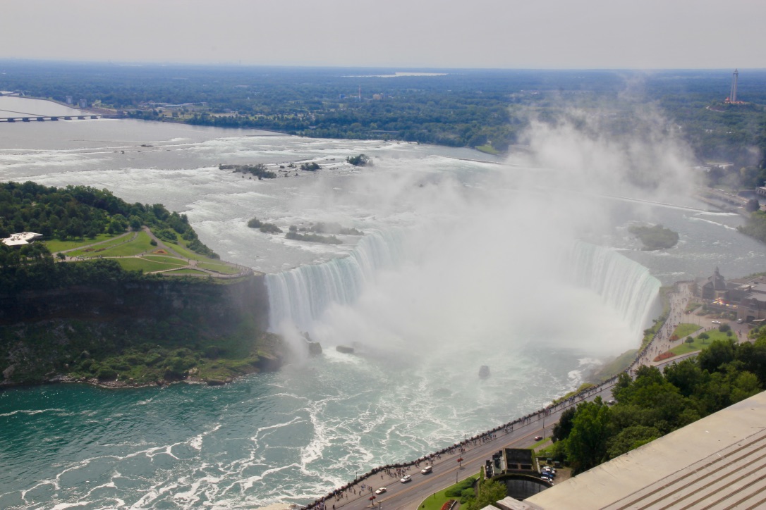 Cascate del Niagara, Canada