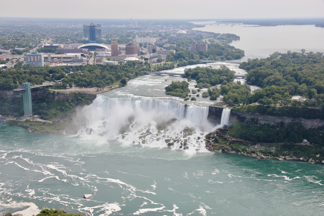 Cascate del Niagara, USA