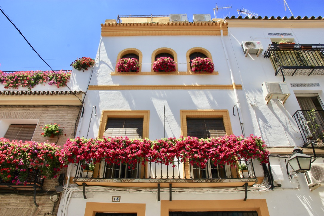 Case dell'Andalusia